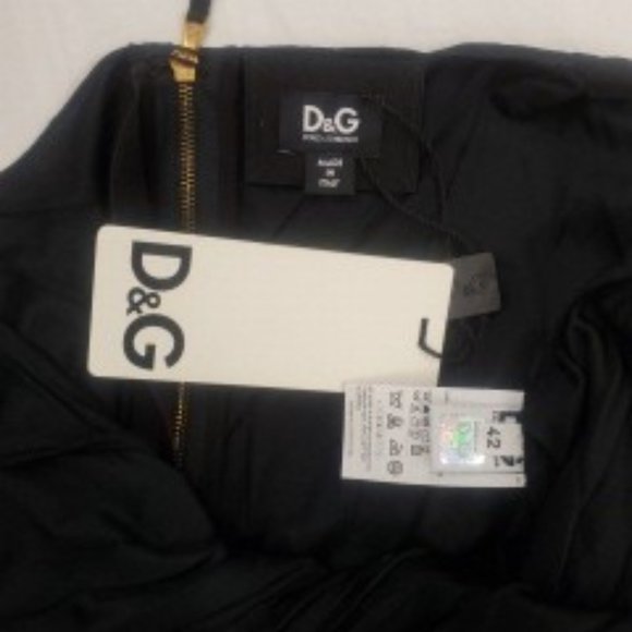 D&G Dress Size 6 NWT - Picture 7 of 7